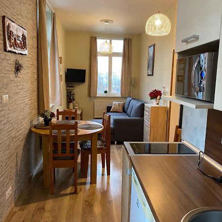 Stara Morava Apartman Zuzka, ตาตรันสกา ลอมนีจา ภายนอก รูปภาพ