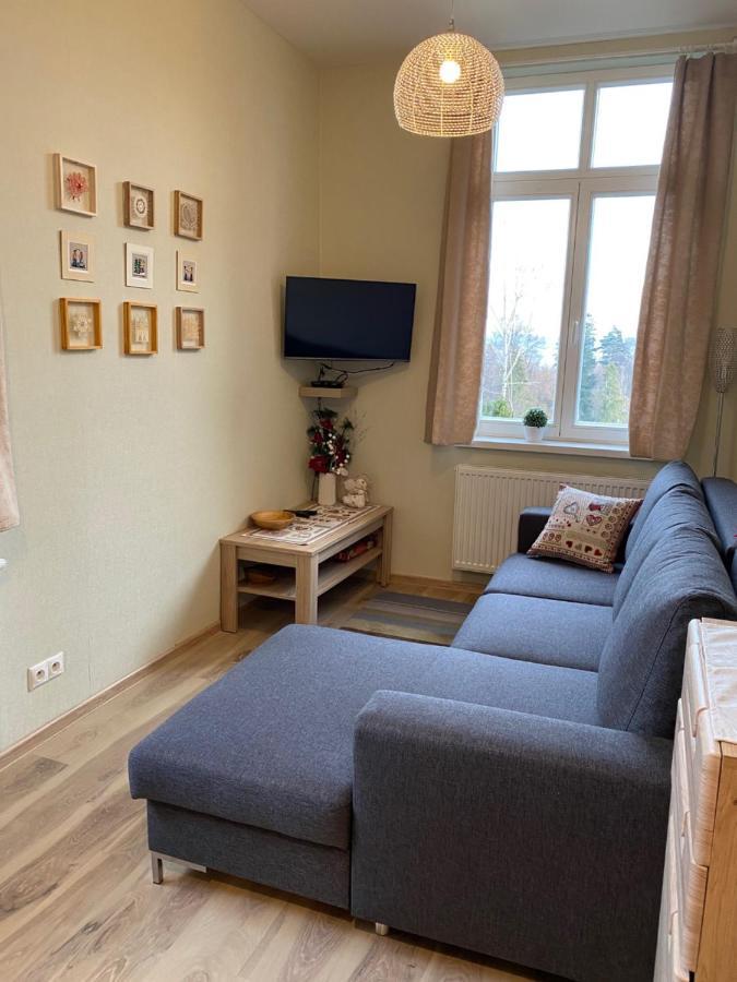 Stara Morava Apartman Zuzka, ตาตรันสกา ลอมนีจา ภายนอก รูปภาพ