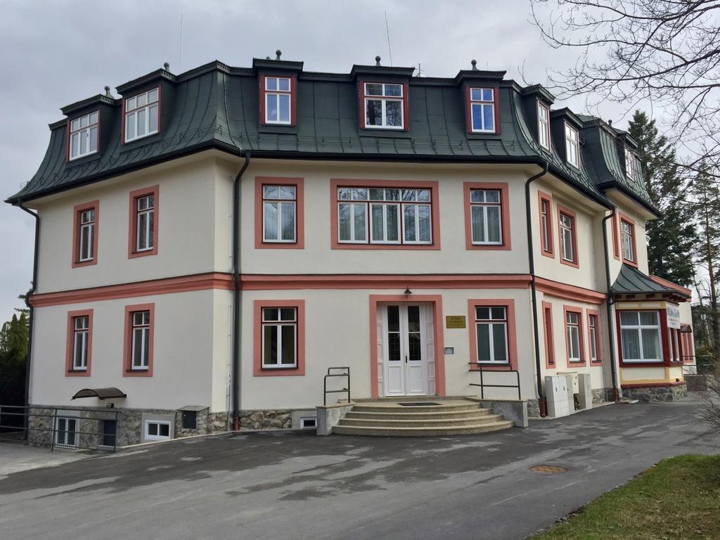 Stara Morava Apartman Zuzka, ตาตรันสกา ลอมนีจา ห้อง รูปภาพ
