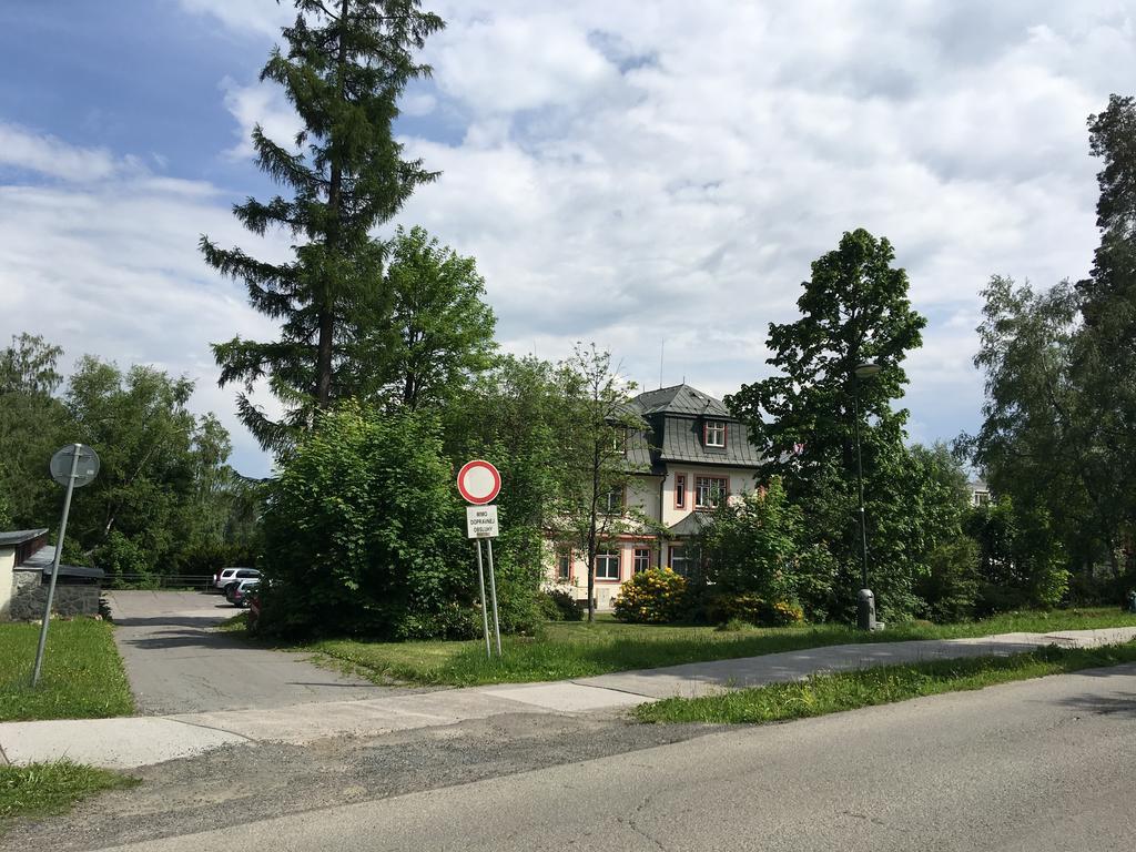 Stara Morava Apartman Zuzka, ตาตรันสกา ลอมนีจา ภายนอก รูปภาพ