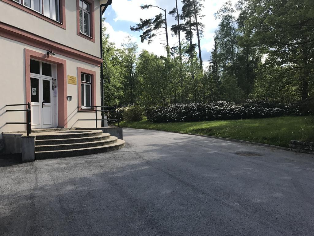 Stara Morava Apartman Zuzka, ตาตรันสกา ลอมนีจา ภายนอก รูปภาพ